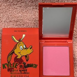 Kylie x The Grinch Max the Reindeer Blush